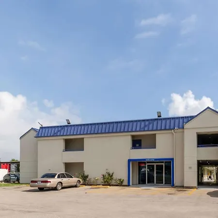 Motel 6-Houston, Tx - East